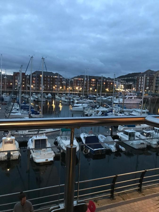 Swansea Bay, Marina & Arena View Mins To Beach & City Екстериор снимка