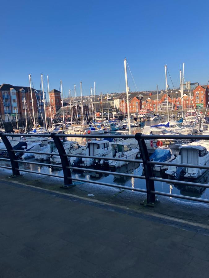 Swansea Bay, Marina & Arena View Mins To Beach & City Екстериор снимка