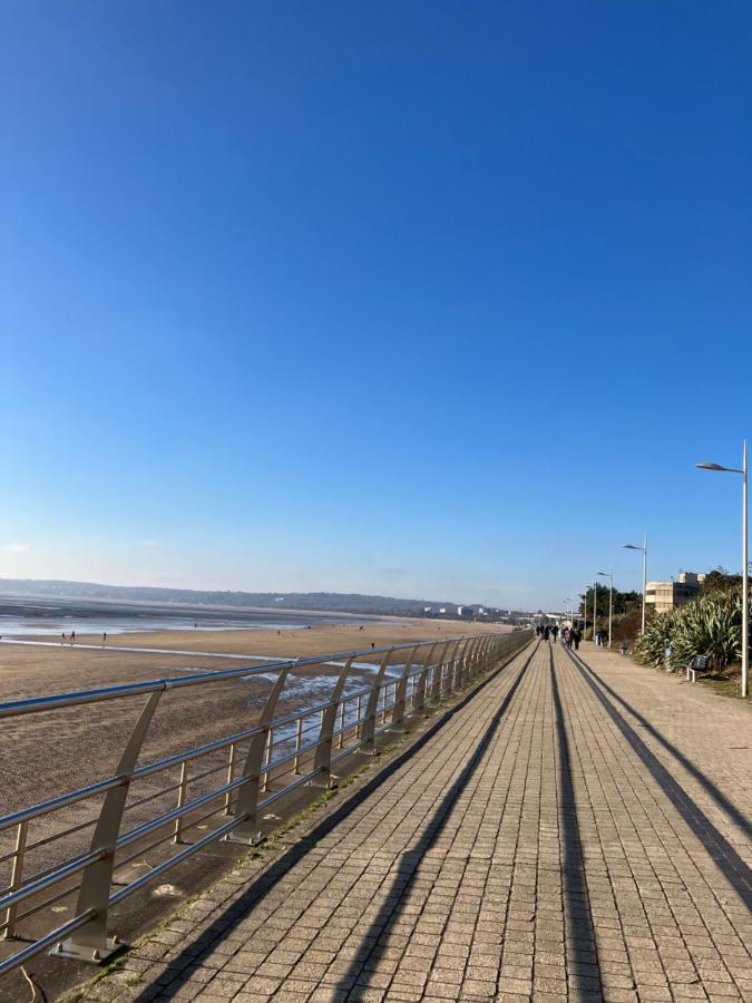Swansea Bay, Marina & Arena View Mins To Beach & City Екстериор снимка