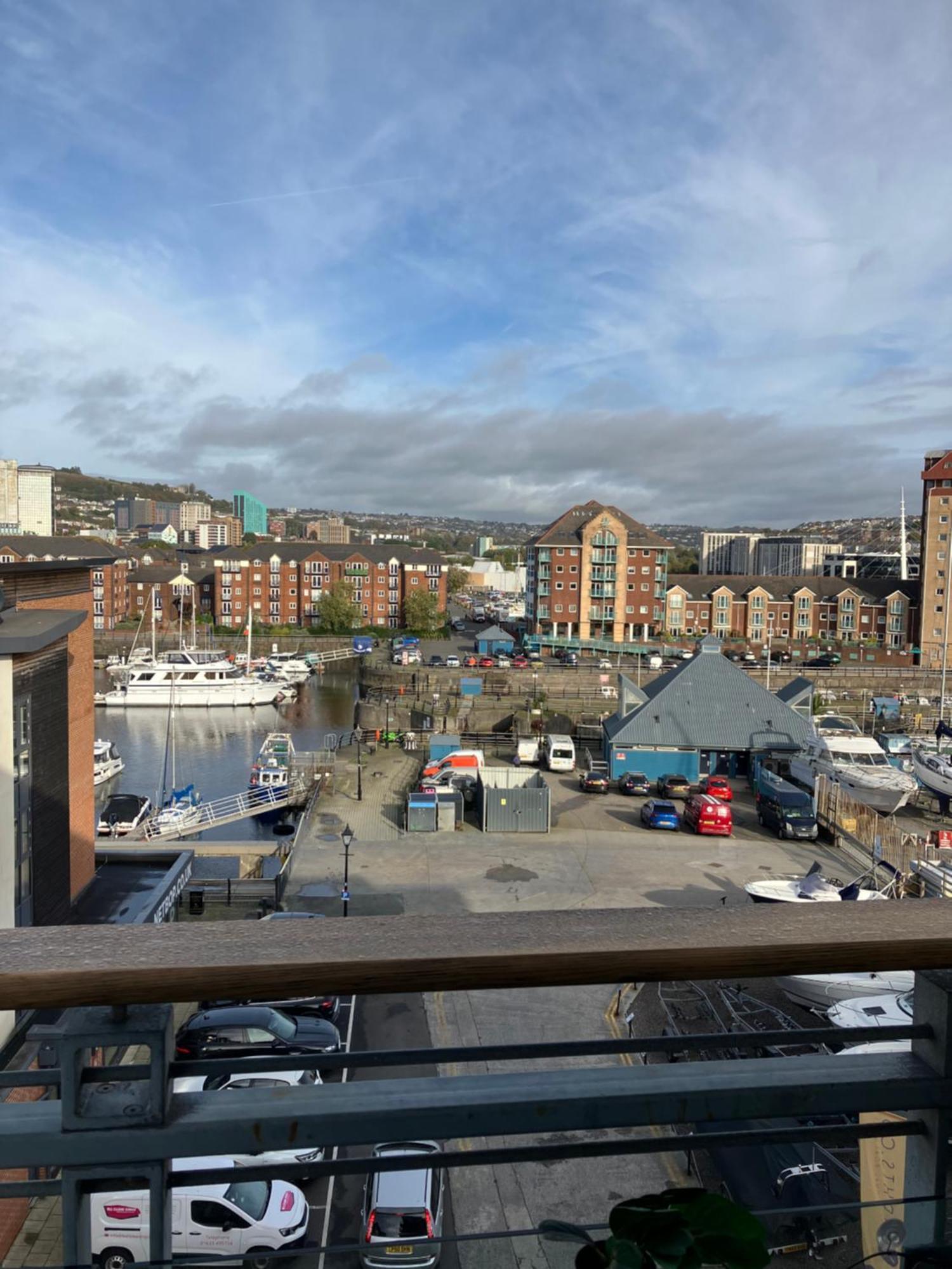 Swansea Bay, Marina & Arena View Mins To Beach & City Екстериор снимка