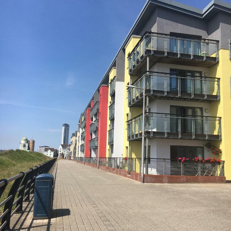 Swansea Bay, Marina & Arena View Mins To Beach & City Екстериор снимка