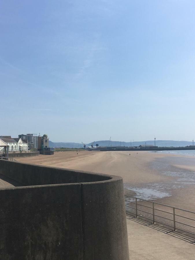 Swansea Bay, Marina & Arena View Mins To Beach & City Екстериор снимка