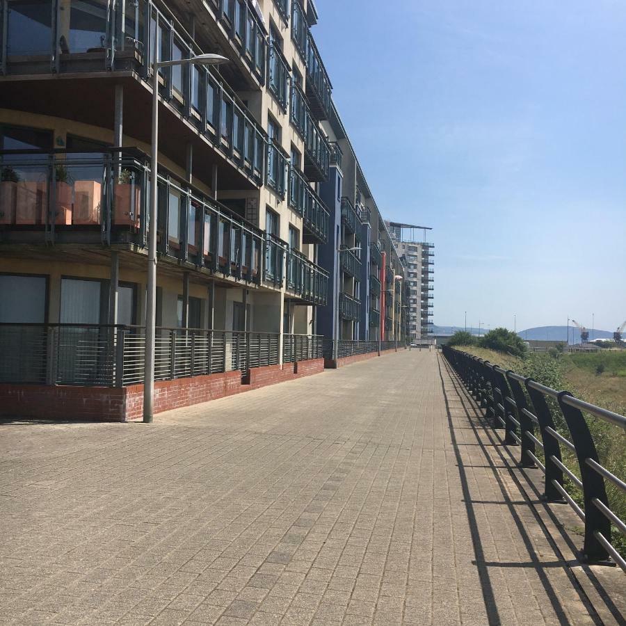 Swansea Bay, Marina & Arena View Mins To Beach & City Екстериор снимка