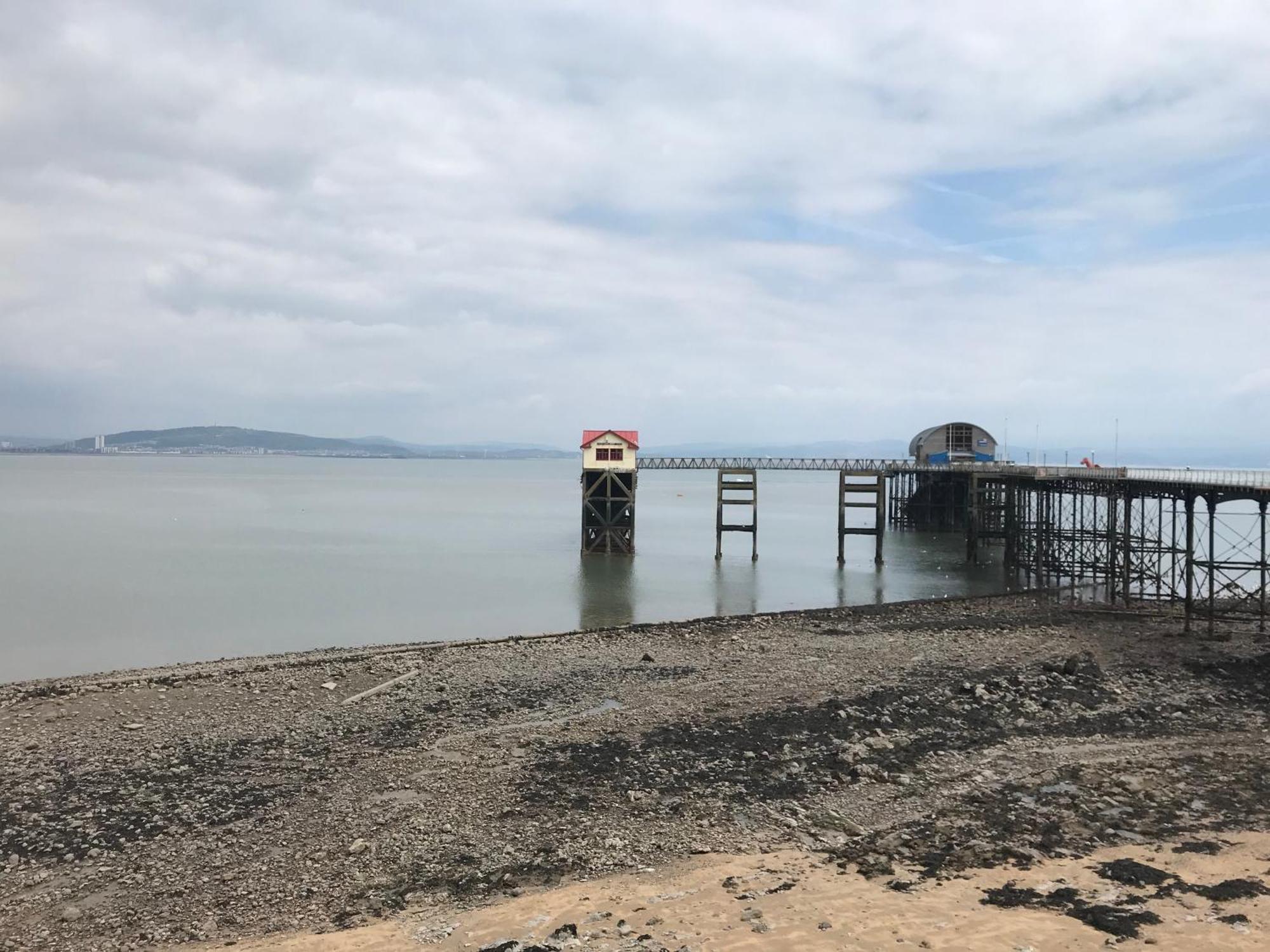 Swansea Bay, Marina & Arena View Mins To Beach & City Екстериор снимка