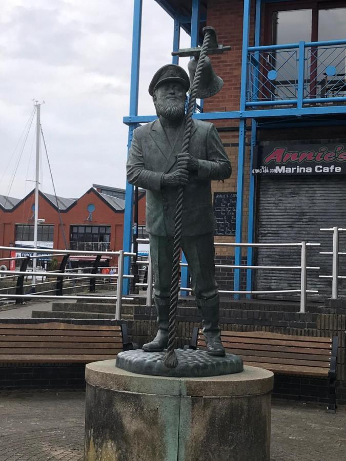 Swansea Bay, Marina & Arena View Mins To Beach & City Екстериор снимка