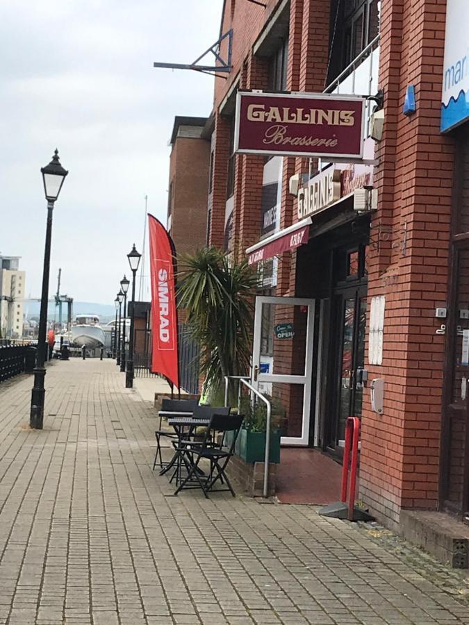 Swansea Bay, Marina & Arena View Mins To Beach & City Екстериор снимка