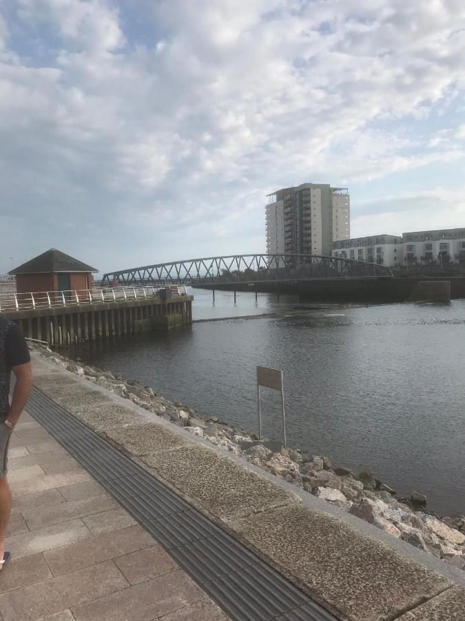 Swansea Bay, Marina & Arena View Mins To Beach & City Екстериор снимка